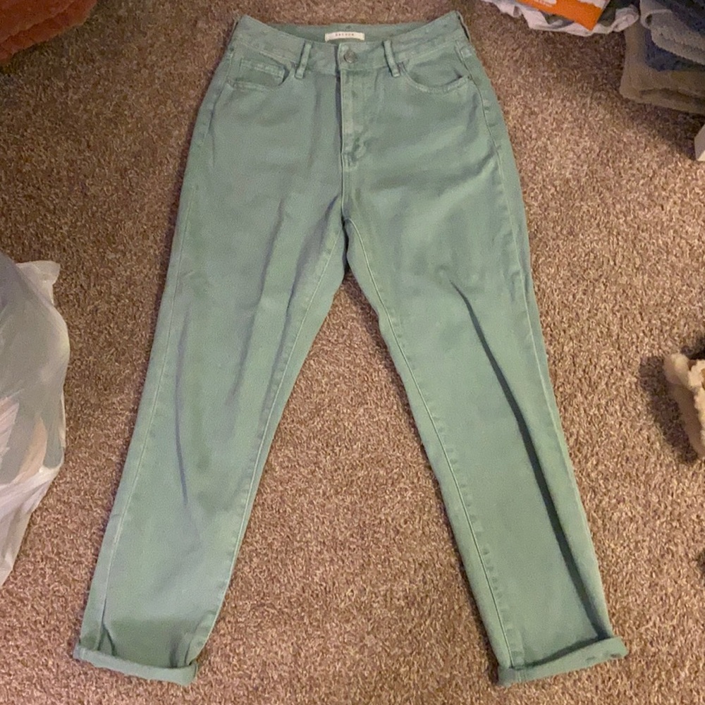 Pac Sun Mom Jeans